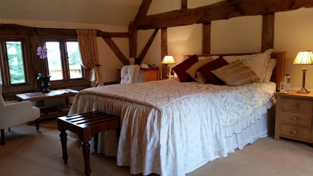 Ty Derw Country House B&B Рутин Стая снимка
