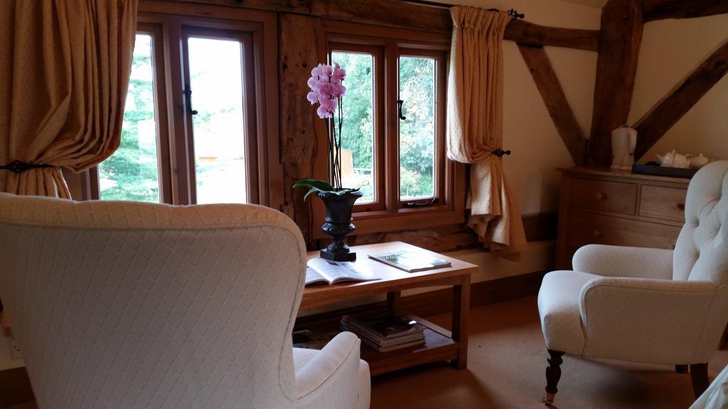 Ty Derw Country House B&B Рутин Стая снимка